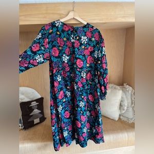 Tomorrow’s Mother Floral Dress ~ M